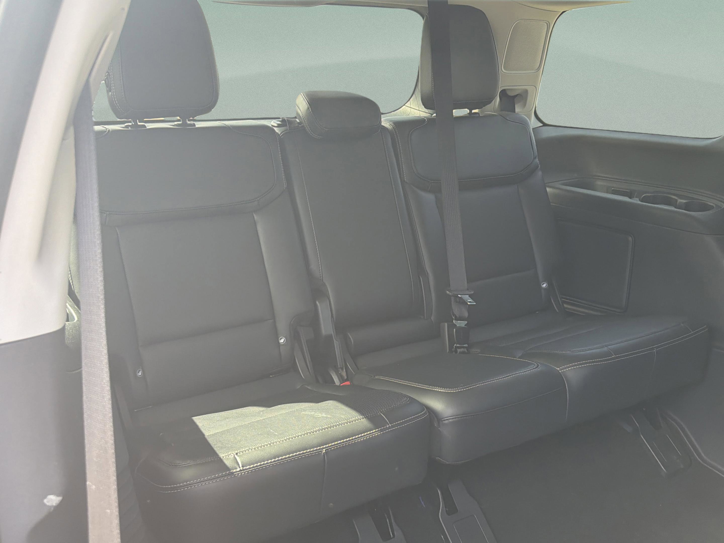 Used 2025 Ford Expedition Platinum image 18