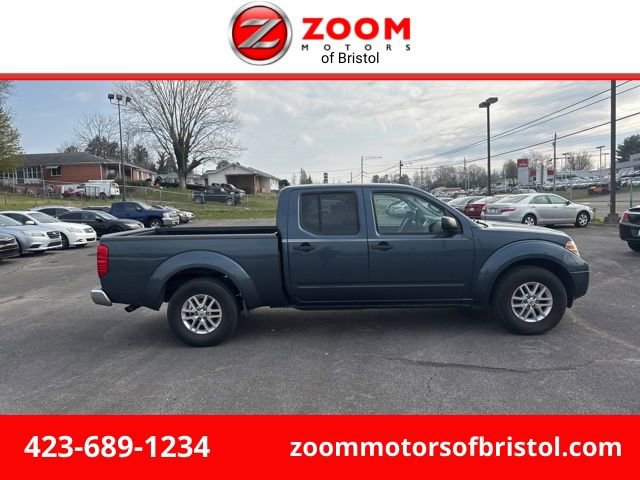 Used 2014 Nissan Frontier SV image 1