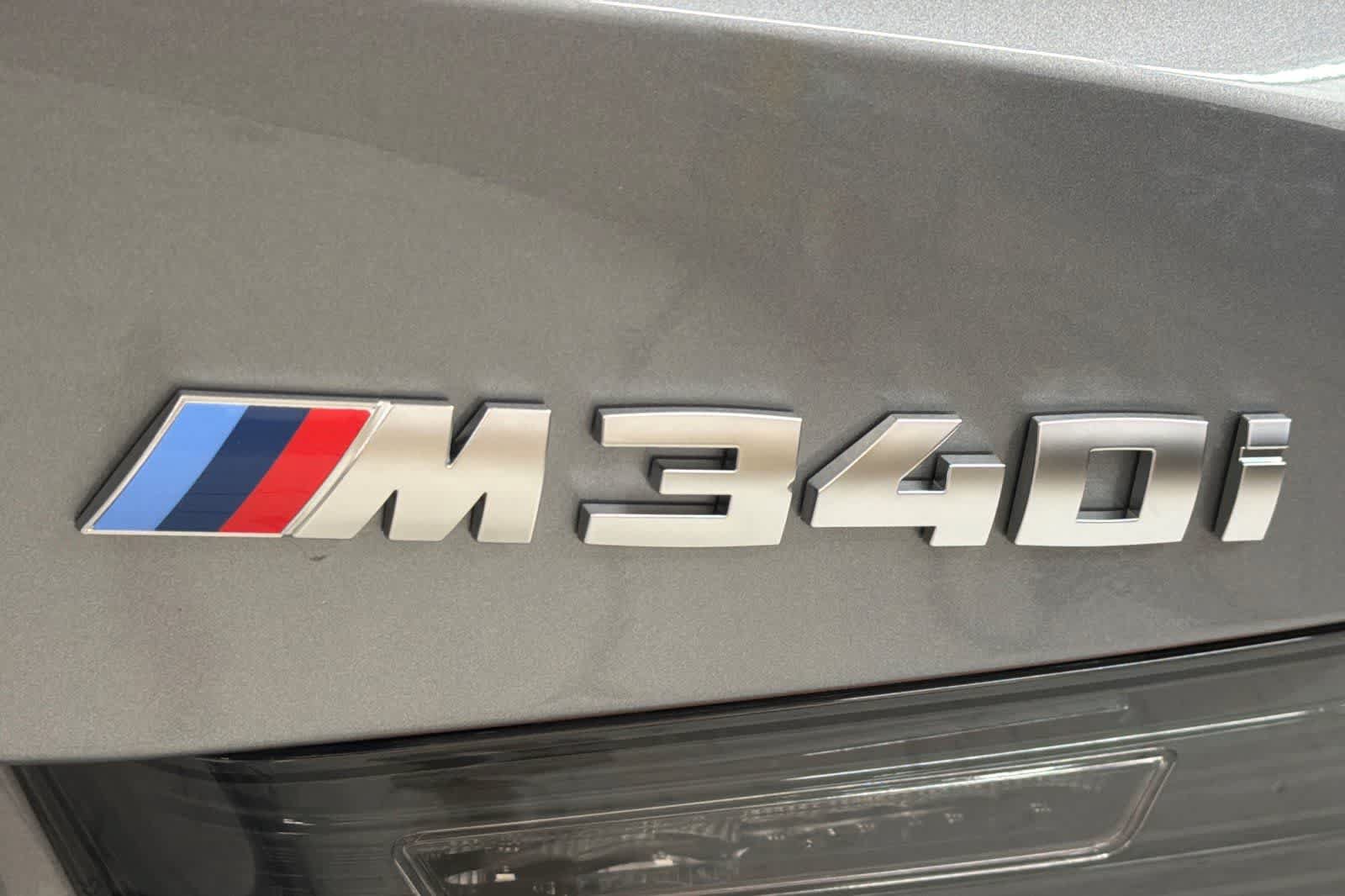New 2026 BMW M340i xDrive AWD/4WD image 25