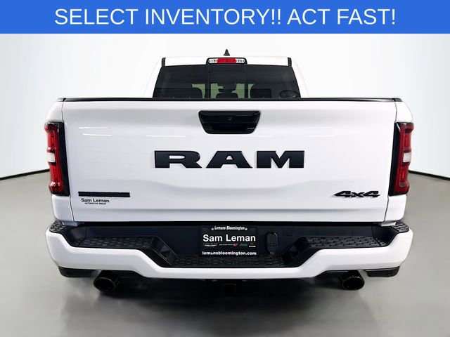 New 2026 RAM 1500 Big Horn image 6