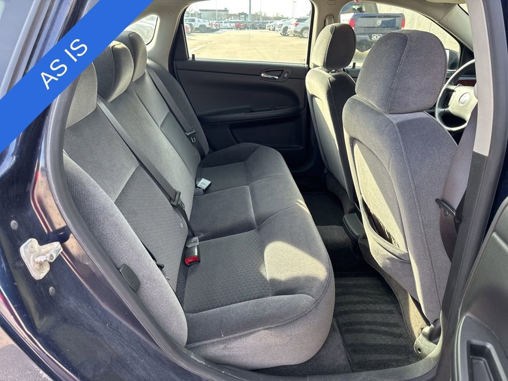 Used 2007 Chevrolet Impala LS image 10
