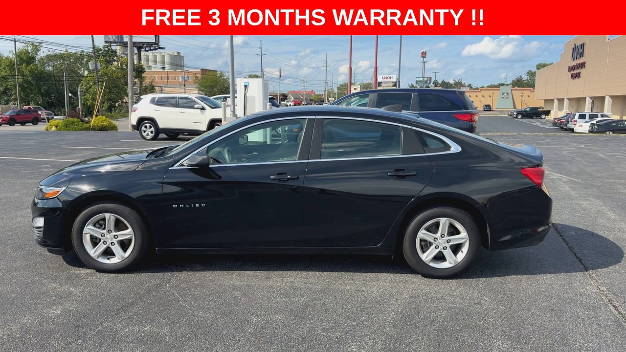 Used 2020 Chevrolet Malibu LS FWD image 5
