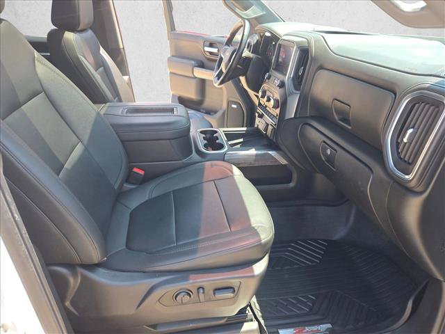 Used 2022 Chevrolet Silverado 1500 LTZ w/ LTZ Premium Texas Edition AWD/4WD image 22
