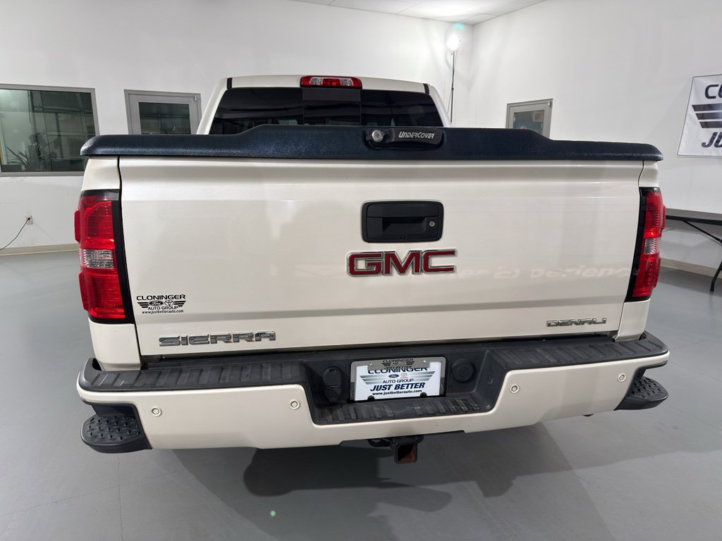 Used 2015 GMC Sierra 1500 Denali image 7