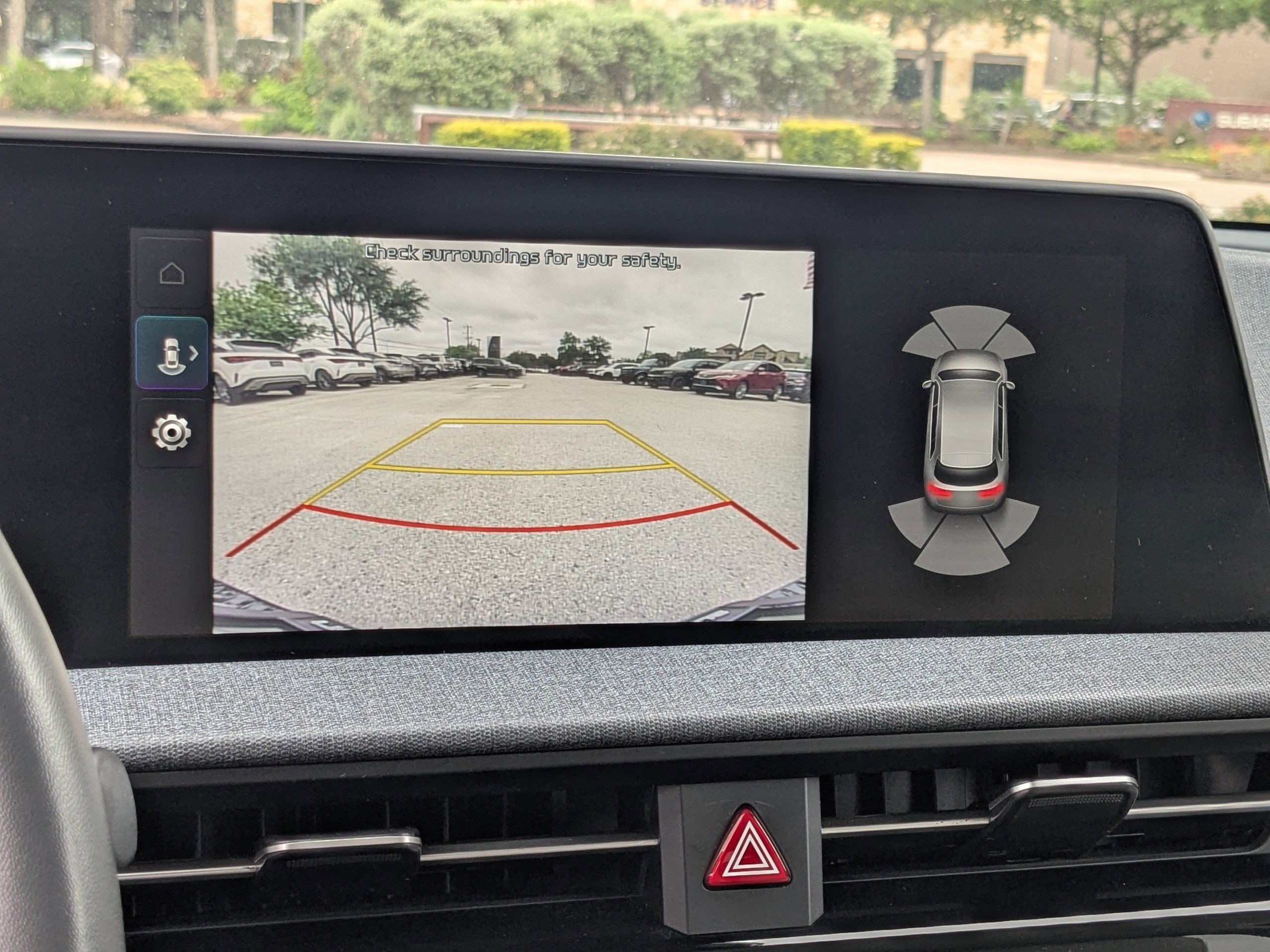 Used 2022 Kia EV6 Wind RWD image 12