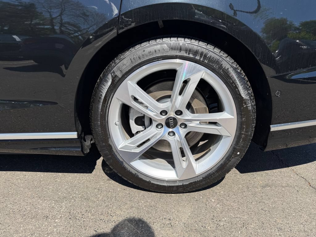 New 2026 Audi A8 L 3.0T AWD/4WD image 9
