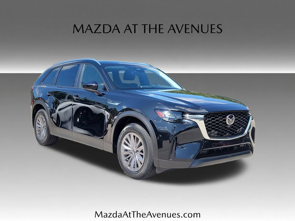 Certified 2026 MAZDA CX-90 3.3 Turbo w/ Select Package AWD/4WD image 2