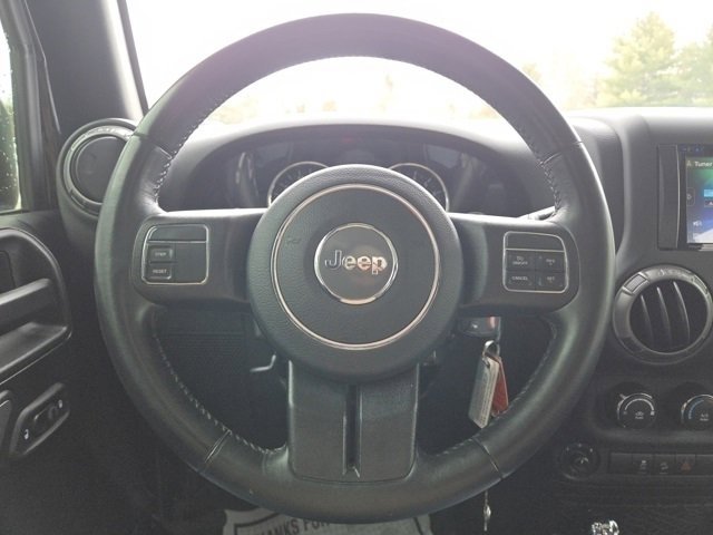 Used 2018 Jeep Wrangler Unlimited Sport S image 32