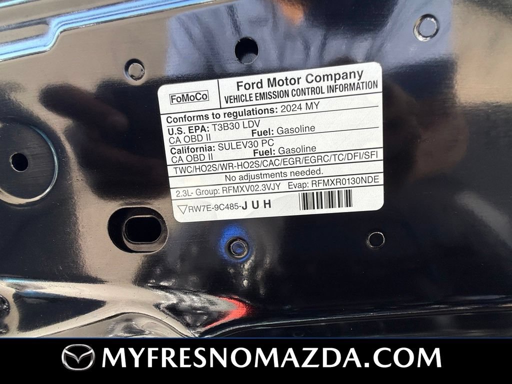Used 2024 Ford Mustang Premium RWD image 36