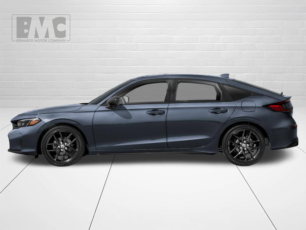 New 2026 Honda Civic Sport image 3