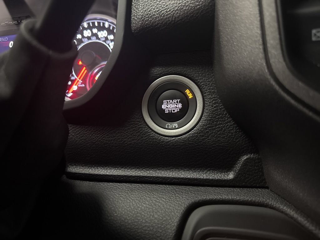 New 2026 RAM 3500 Tradesman AWD/4WD image 22