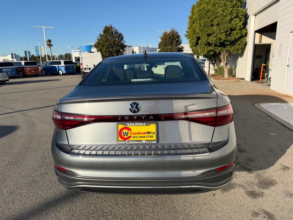 New 2026 Volkswagen Jetta Sport image 5