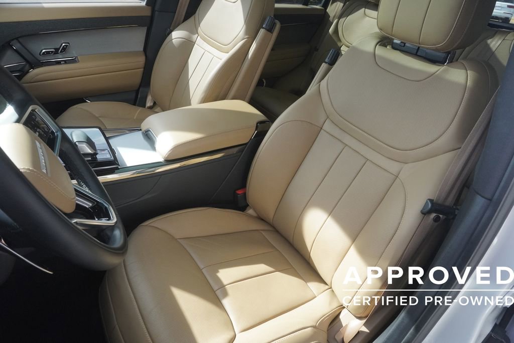 Used 2024 Land Rover Range Rover Sport SE image 20