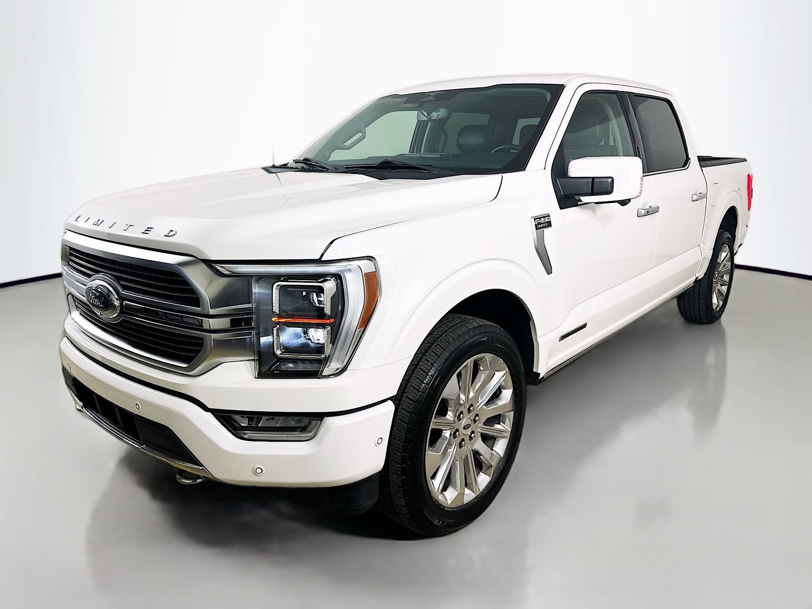 Used 2023 Ford F150 Limited AWD/4WD video 1