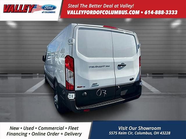New 2025 Ford Transit 350 Low Roof AWD w/ Load Area Protection Package image 6
