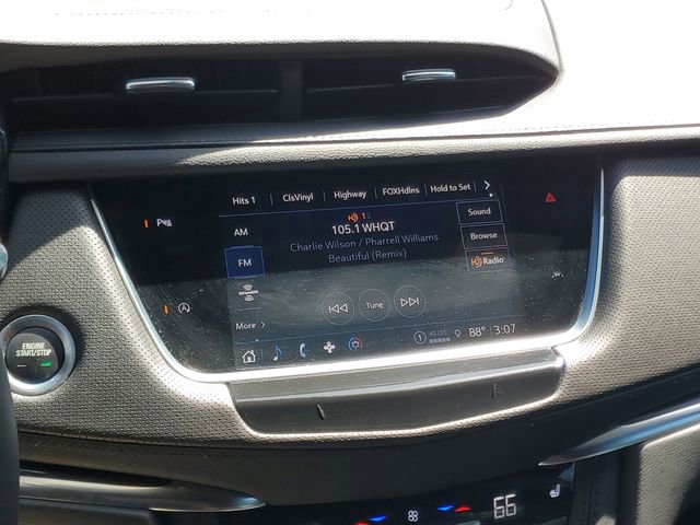 Certified 2024 Cadillac XT6 Luxury image 26