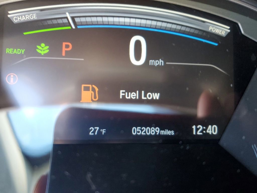 Used 2022 Honda CR-V Touring image 15