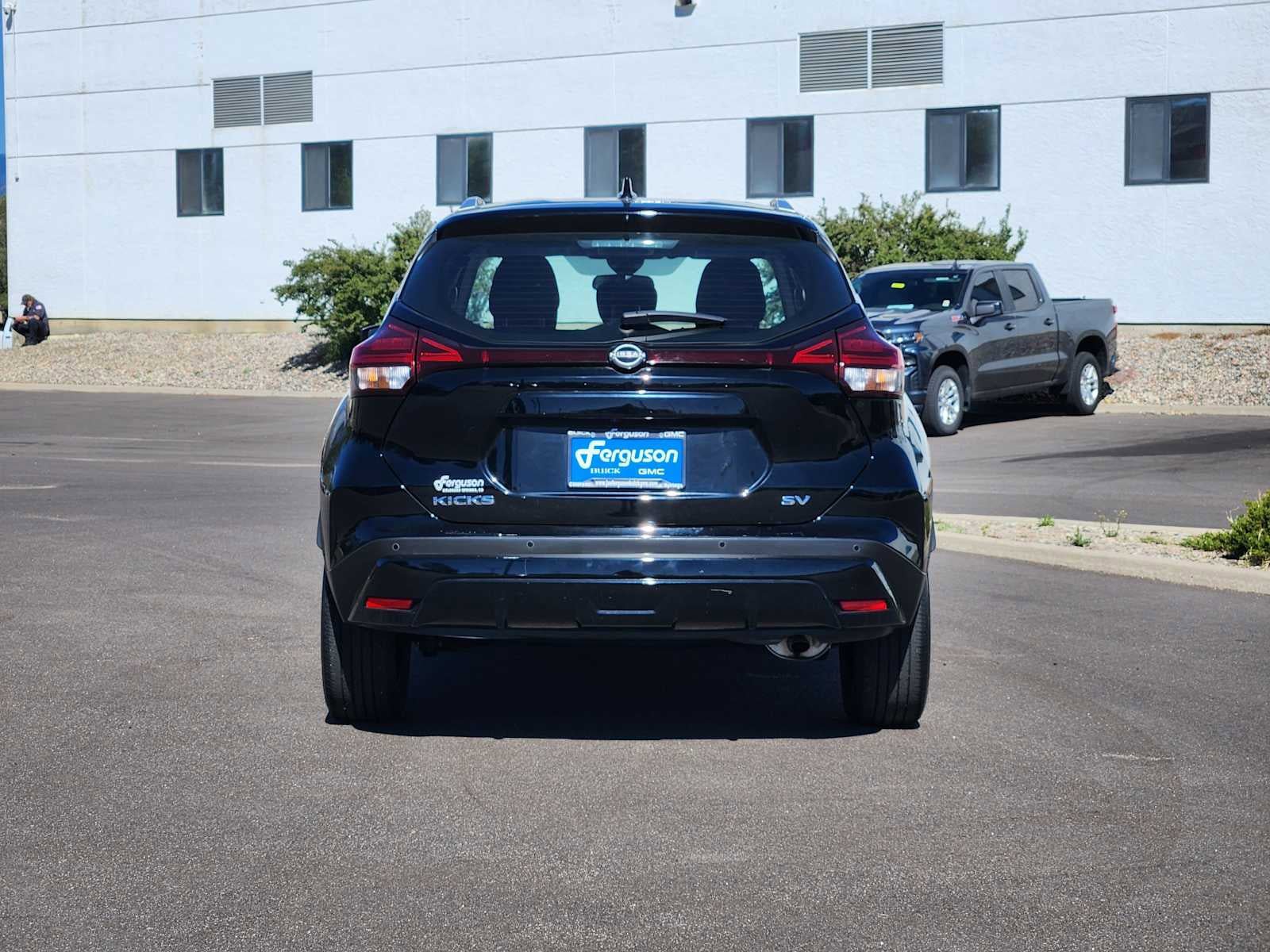 Used 2023 Nissan Kicks SV FWD image 12