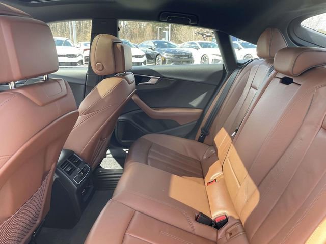 Used 2023 Audi A5 2.0T Premium Plus w/ Premium Plus image 26