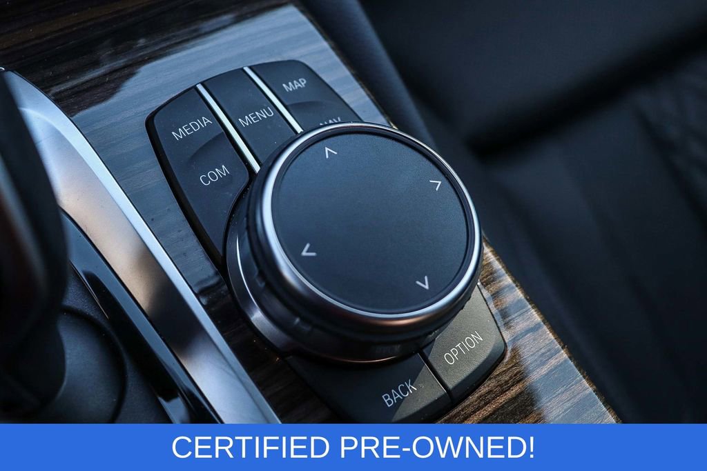 Certified 2023 BMW 530i w/ Convenience Package image 21