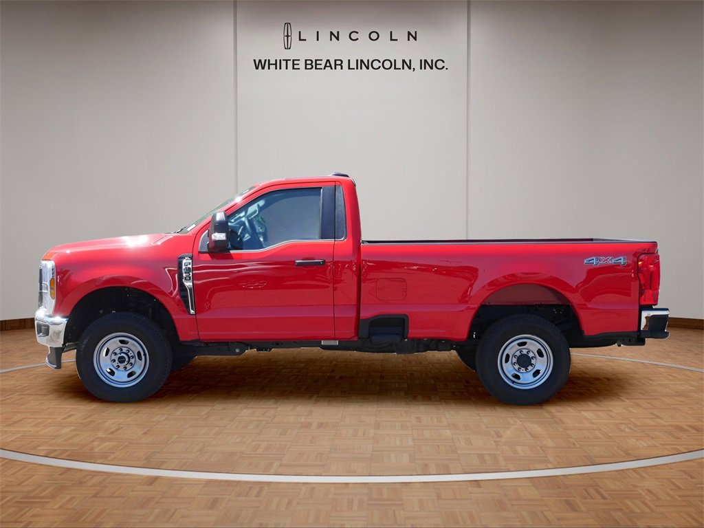 Used 2024 Ford F350 XL w/ Snow Plow Prep Package image 2