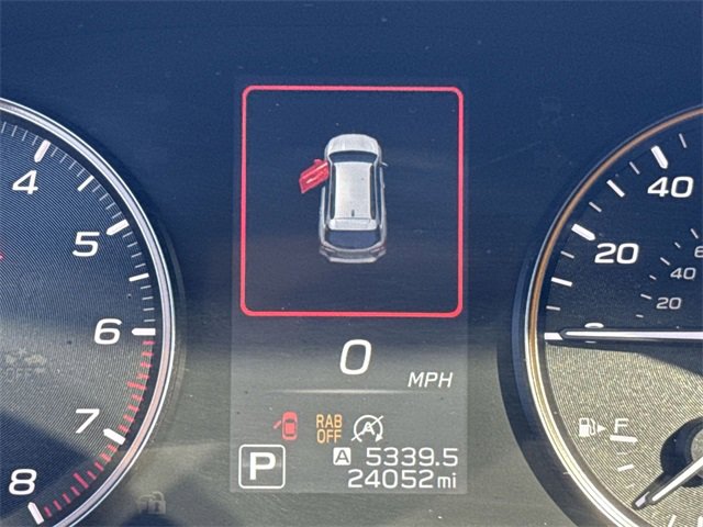 Used 2023 Subaru Outback Wilderness w/ Wilderness Package image 16