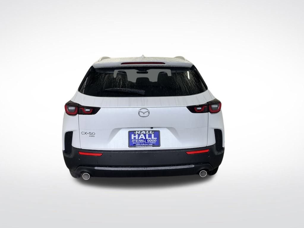 New 2026 MAZDA CX-50 AWD 2.5 S w/ Premium Package image 4