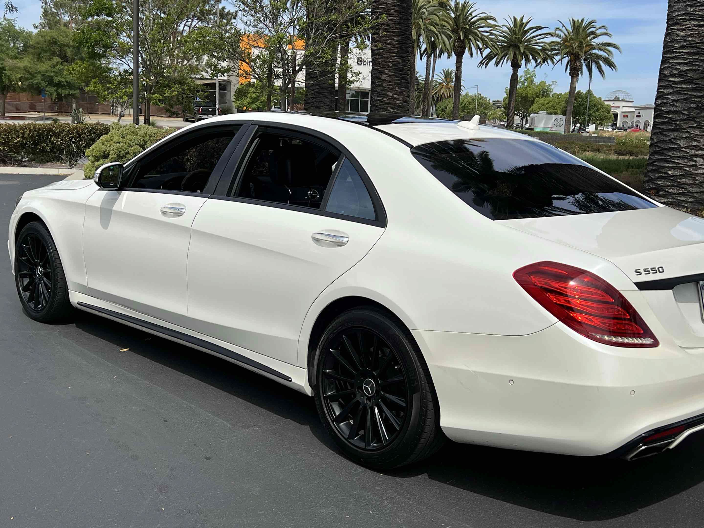 Used 2014 Mercedes-Benz S 550 Sedan image 54