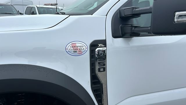 New 2026 Ford F550 4x4 Crew Cab Super Duty image 13