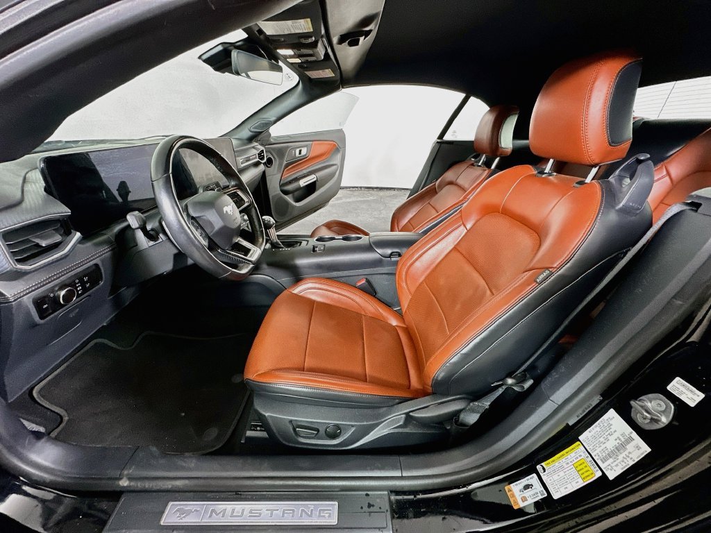 Used 2024 Ford Mustang GT Premium RWD image 17