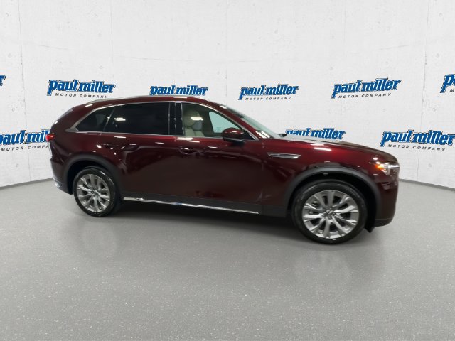 New 2026 MAZDA CX-90 3.3 Turbo w/ Premium Plus Pkg AWD/4WD image 13