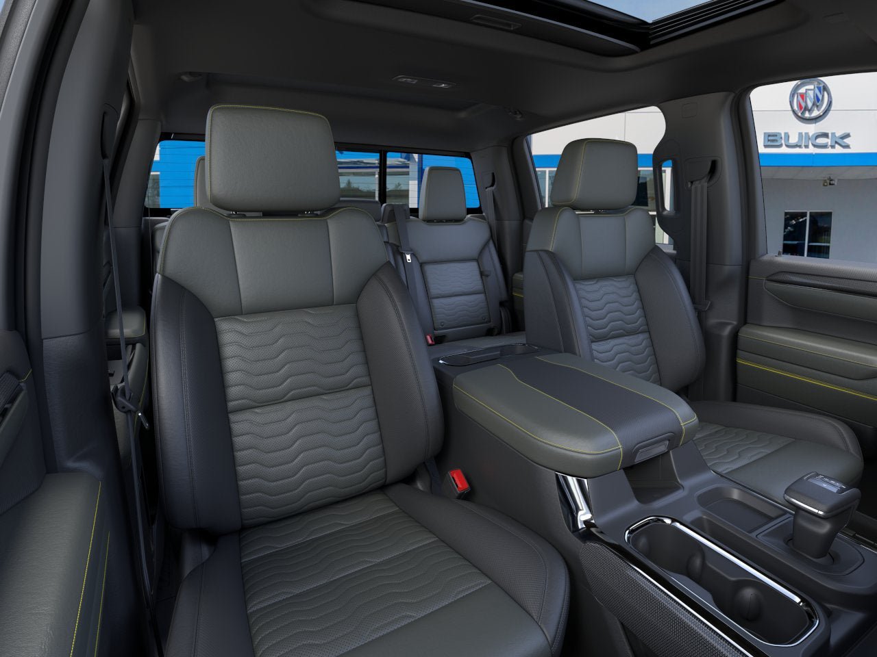 New 2026 Chevrolet Silverado 1500 ZR2 w/ Dark Appearance Package AWD/4WD image 47