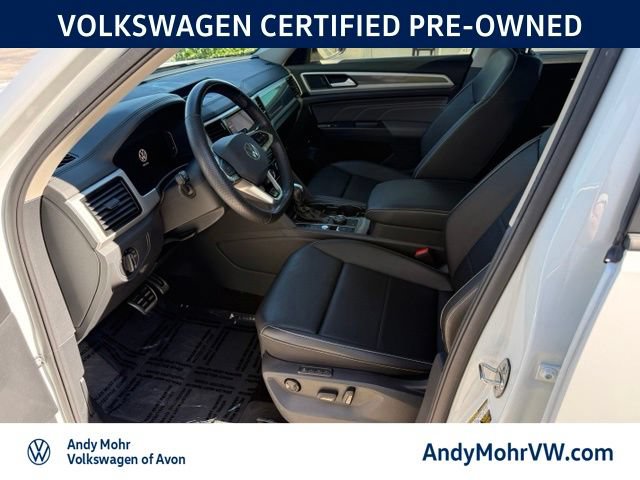Used 2023 Volkswagen Atlas SEL R-Line AWD/4WD image 13