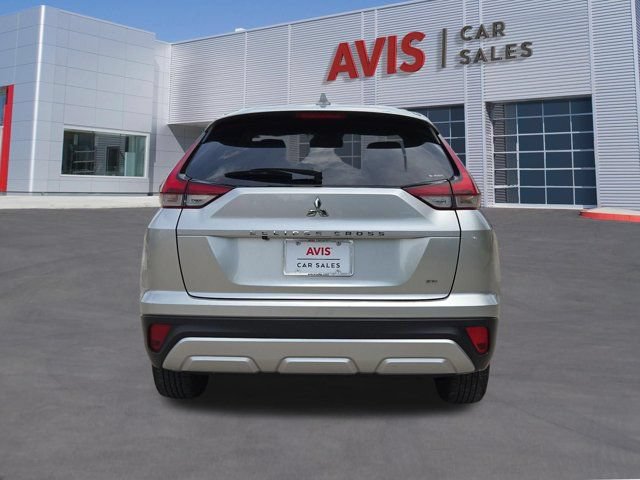 Used 2025 Mitsubishi Eclipse Cross SE AWD/4WD image 7