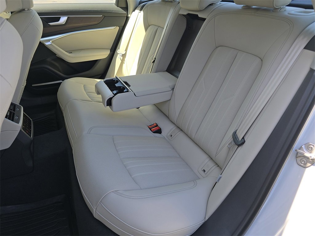 New 2025 Audi A6 Premium Plus image 31