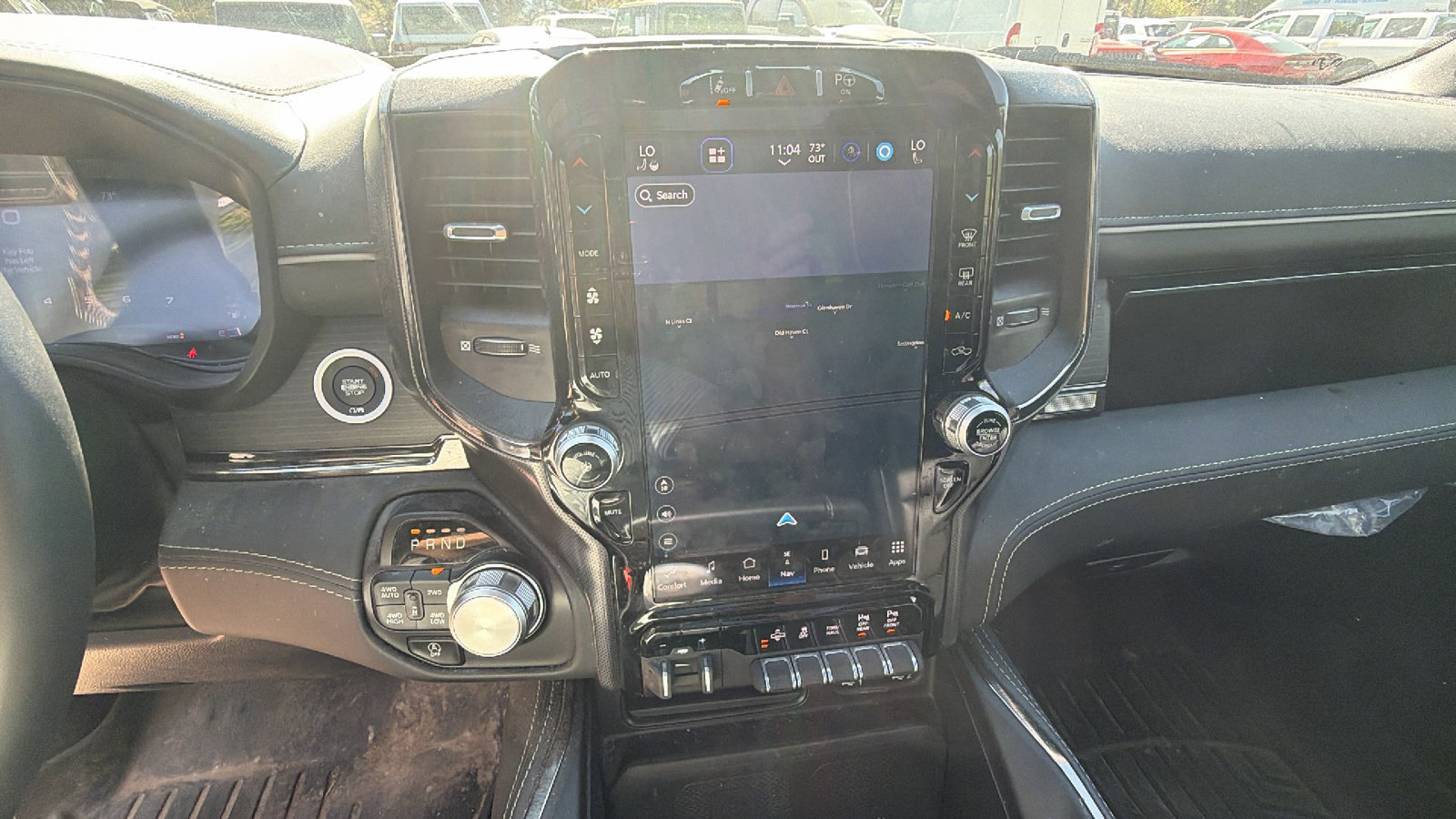 Certified 2024 RAM 1500 Limited AWD/4WD image 32