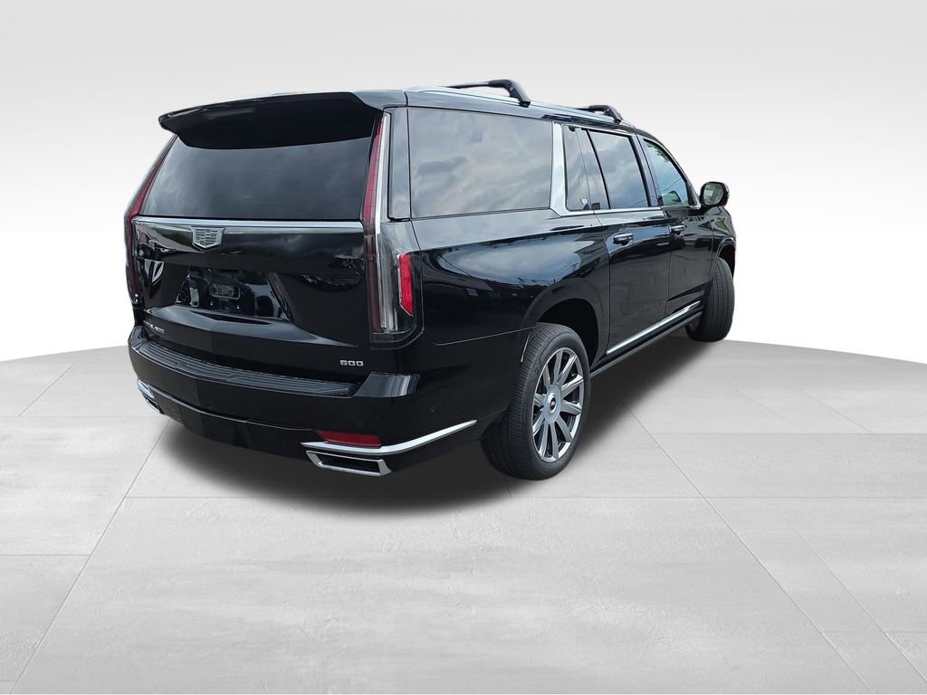 Used 2022 Cadillac Escalade ESV Premium Luxury Platinum AWD/4WD image 9