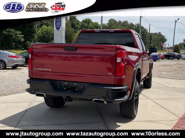 Used 2020 Chevrolet Silverado 1500 LT Trail Boss w/ Convenience Package AWD/4WD image 7