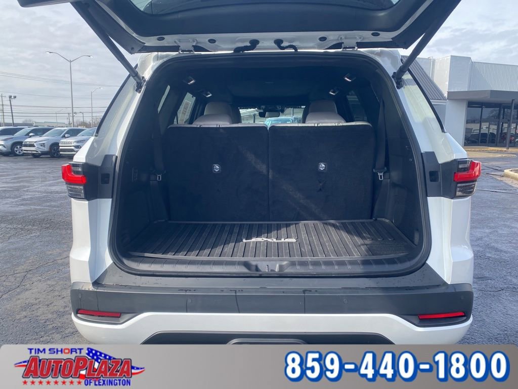 Used 2025 Lexus TX 350 AWD w/ Technology Package image 23
