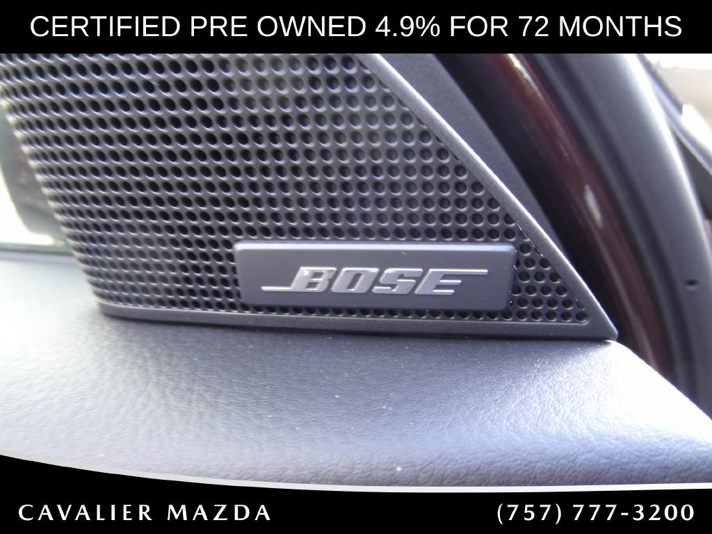 Certified 2026 MAZDA CX-90 3.3 Turbo w/ Premium Plus Pkg AWD/4WD image 24