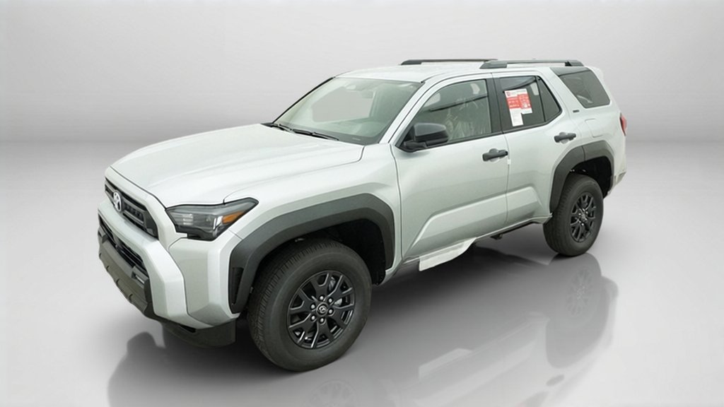 New 2026 Toyota 4Runner SR5 AWD/4WD image 41