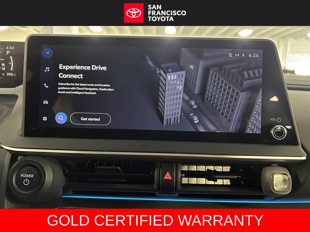 Certified 2023 Toyota Prius XLE FWD image 28