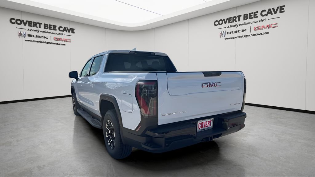 New 2026 GMC Sierra EV Elevation image 7