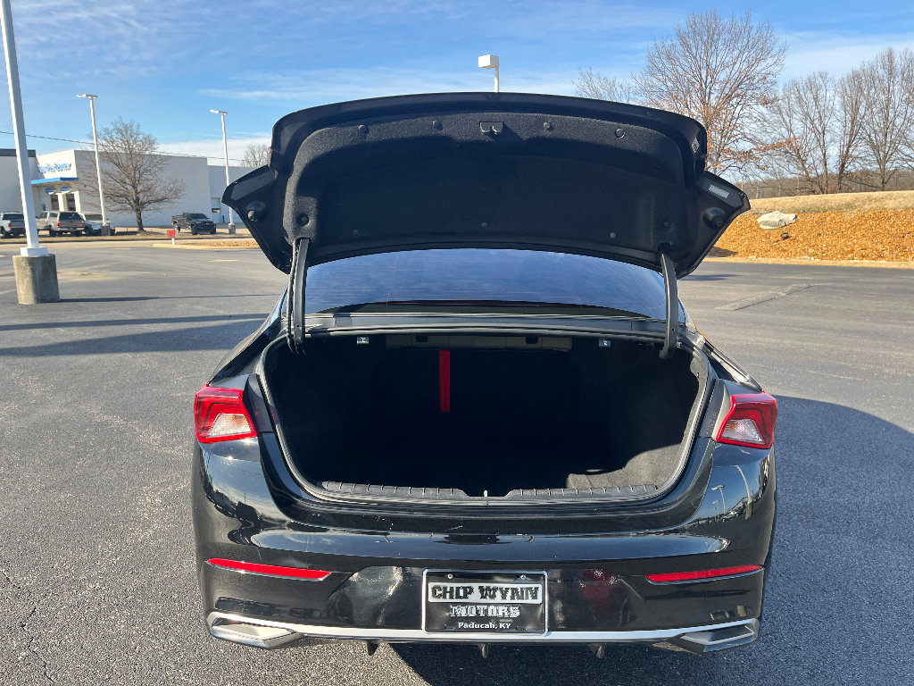 Used 2021 Kia K5 LXS image 11
