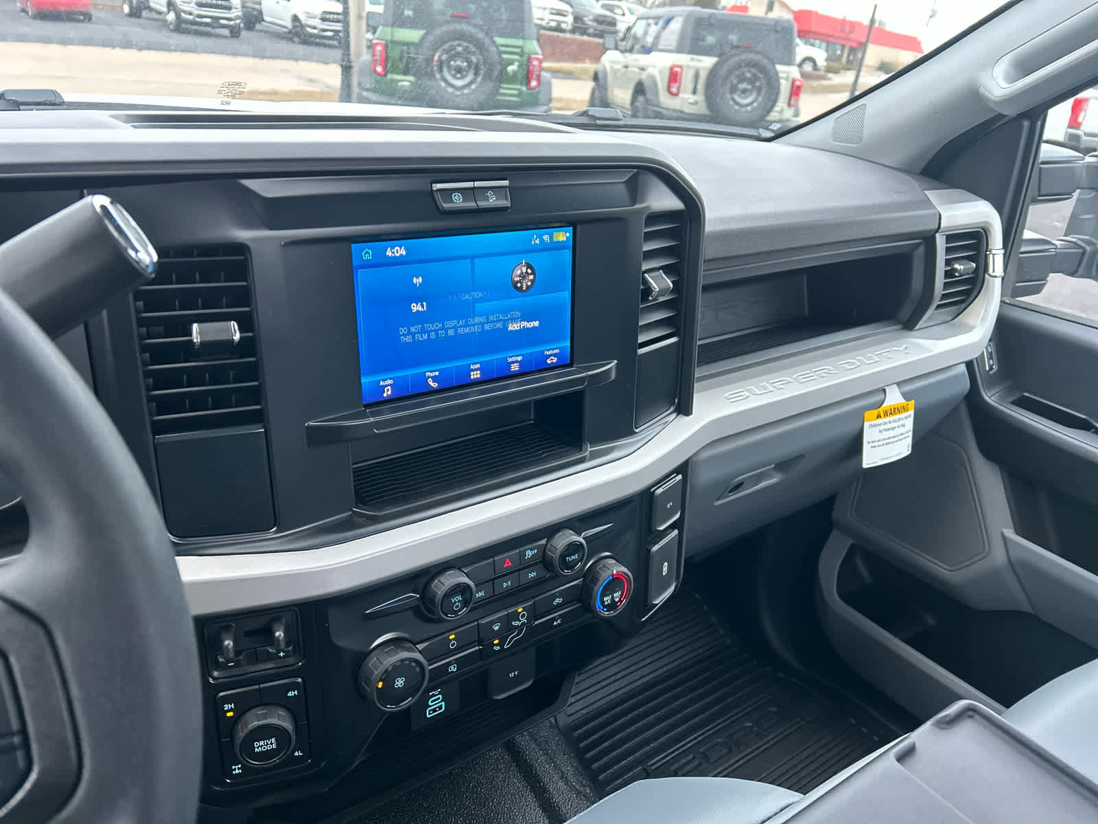 New 2026 Ford F250 XL image 23