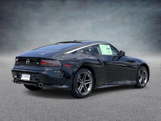 New 2026 Nissan Z Sport w/ Floor Mat Package RWD image 2