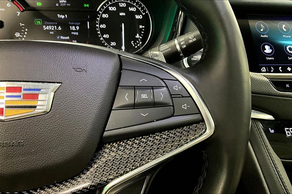 Used 2020 Cadillac XT5 Sportv AWD/4WD image 12