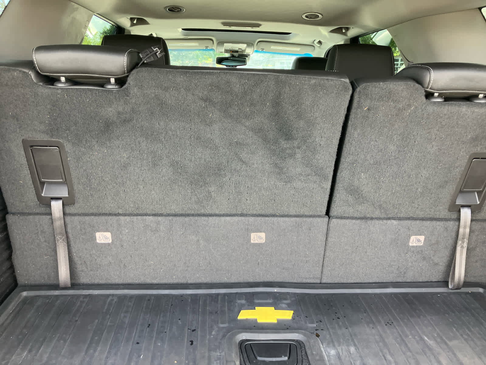 Used 2015 Chevrolet Tahoe LT AWD/4WD image 8