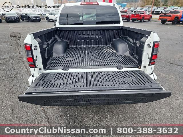 Certified 2024 Nissan Frontier PRO-4X w/ Technology Package image 29