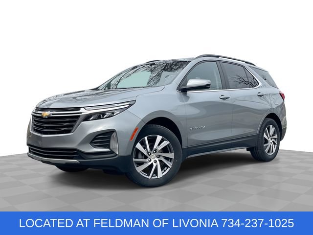 Certified 2024 Chevrolet Equinox LT